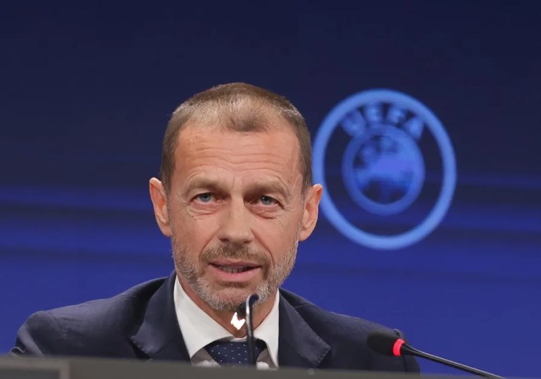 Gesto de la Uefa: El árbitro somalí vetado por EE. UU. dirigirá la final de la Supercopa de Europa