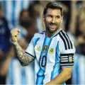 Argentina goleó 3-0 a Islandia y llega al Mundial con Messi encendido