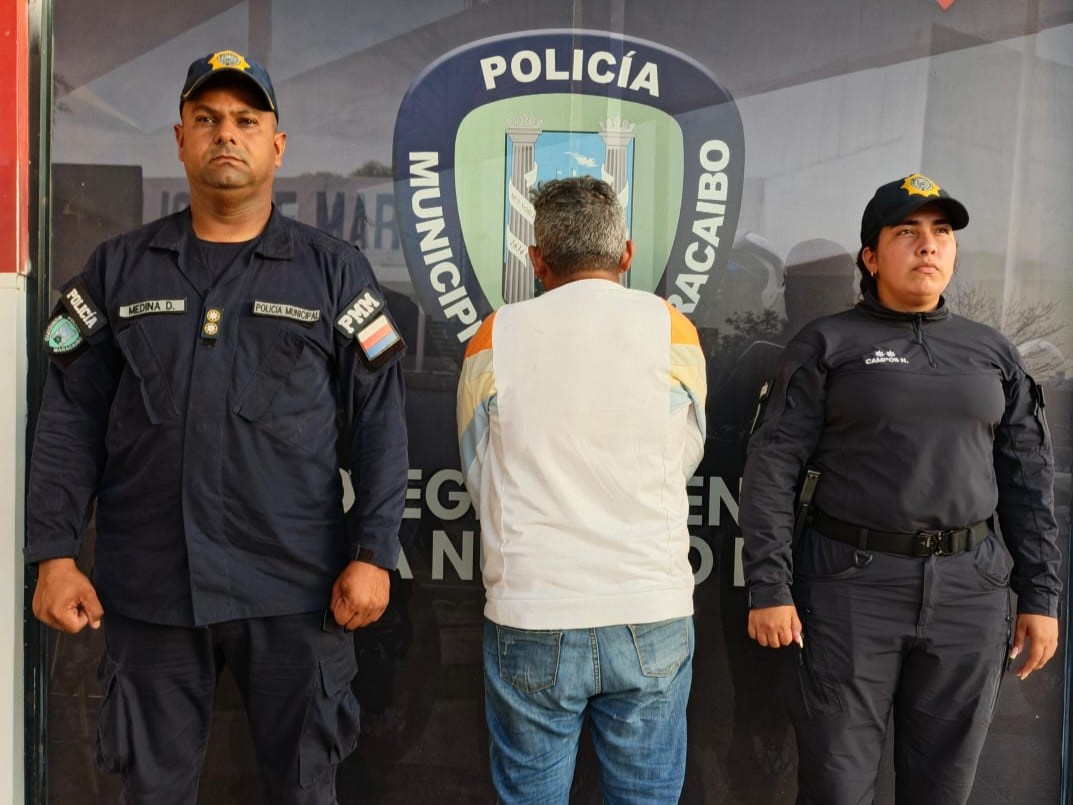 Preso por violencia de género contra una mujer y un menor de edad