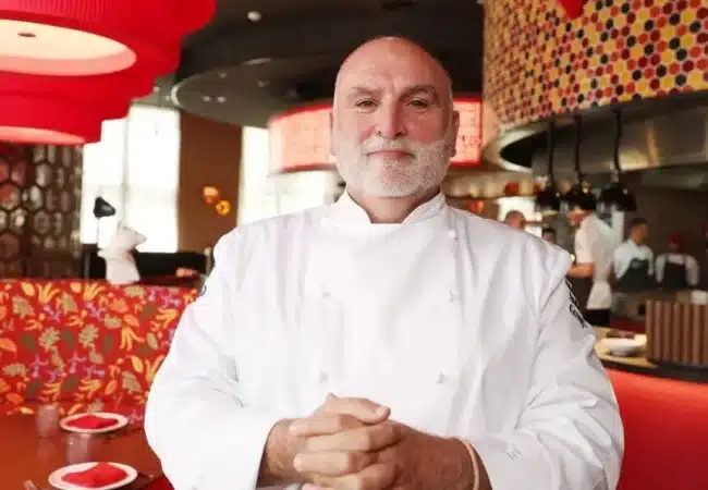 Chef español José Andrés donará un millón de dólares para ayudar a Venezuela «ante el caos provocado» por terremotos