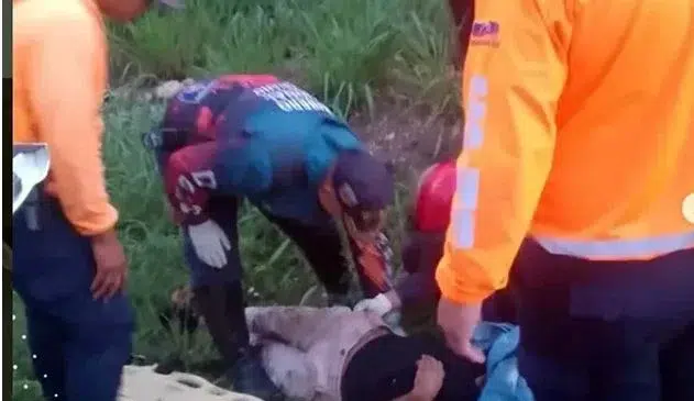 Dos hermanos mueren tras colisión con una gandola que se dio a la fuga en la Morón-Coro