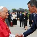 El Papa León XIV a su llegada a España tendrá un encuentro con los jóvenes