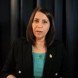 Exhorto de la diputada Gladis Socorro: “Permitan que la jueza Afiuni se reúna con sus nietos”