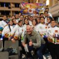 Escuelas de Gaita “Astolfo Romero” y “Heriberto Molina” se llevaron los primeros lugares en el 2do Festival Nacional homenaje a Negüito Borjas