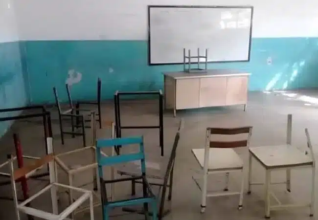 Al menos 425 escuelas de Carabobo registraron afectaciones tras los terremotos del 24-Jun