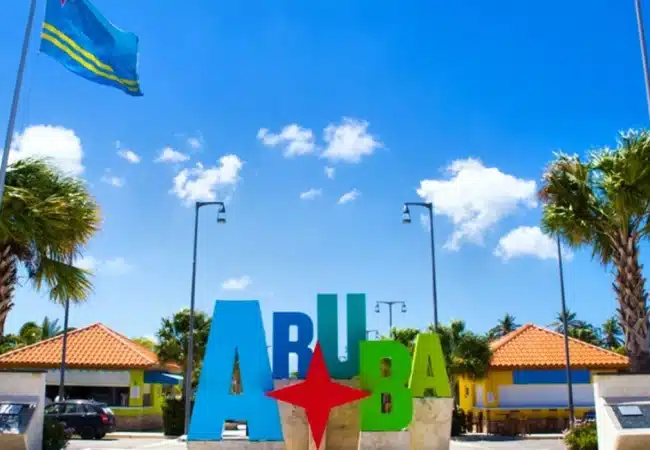 Aruba y Venezuela restablecerán vuelos comerciales directos a partir del  1 de agosto de 2026