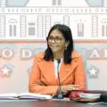 Presidenta (E) Delcy Rodríguez inicia una visita a la India en busca de alianzas petroleras este miércoles 03-Jun
