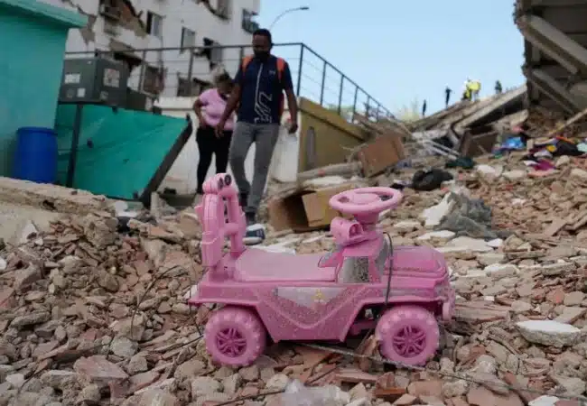 Van 430 réplicas: Impactante número de temblores que ha registrado Venezuela desde el devastador doble terremoto