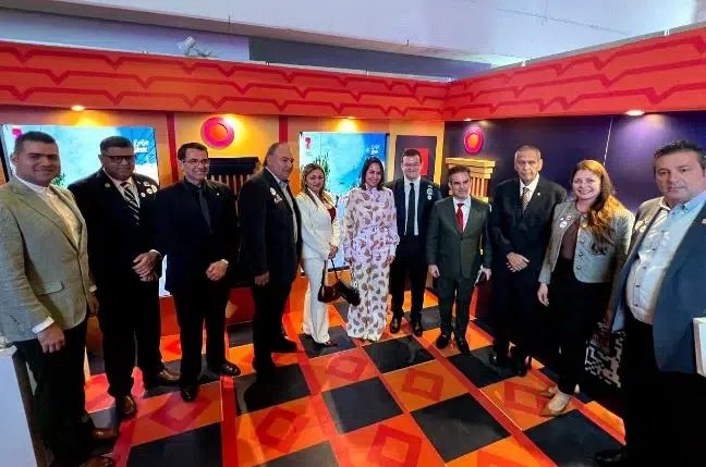 Dirección de Turismo de Maracaibo participó en la IV Expo Congreso Latinoamericano de Ganadería Tropical