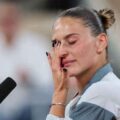 Kostyuk vence a Svitolina en duelo de ucranianas y alcanza las semifinales de Roland Garros