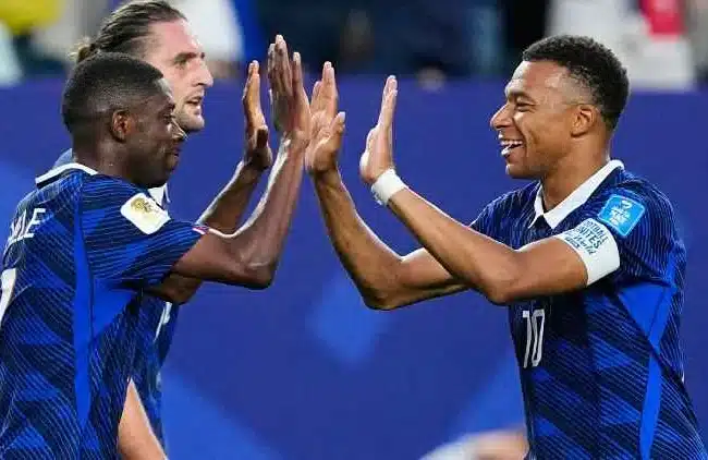 Mbappé brilla ante Irak y pone a Francia en los dieciseisavos de final del Mundial 2026