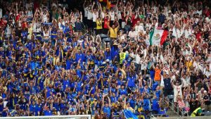 Curazao recibe el Récord Guinness como el país más pequeño en un Mundial