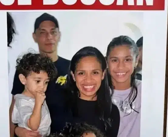 Reportan a una familia desaparecida en Macuto tras el fuertes terremotos registrados este miércoles 24-Jun
