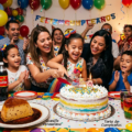 Así nació la tradición del cumpleaños en Venezuela: …con los pañales que te dí