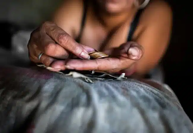 Más allá del préstamo: la red criminal que se esconde tras el gota a gota