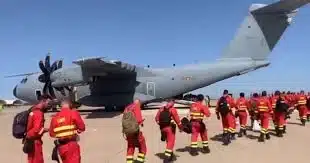España tiende la mano a Venezuela: Enviará avión con 54 rescatistas de élite de la UME tras devastadores sismos