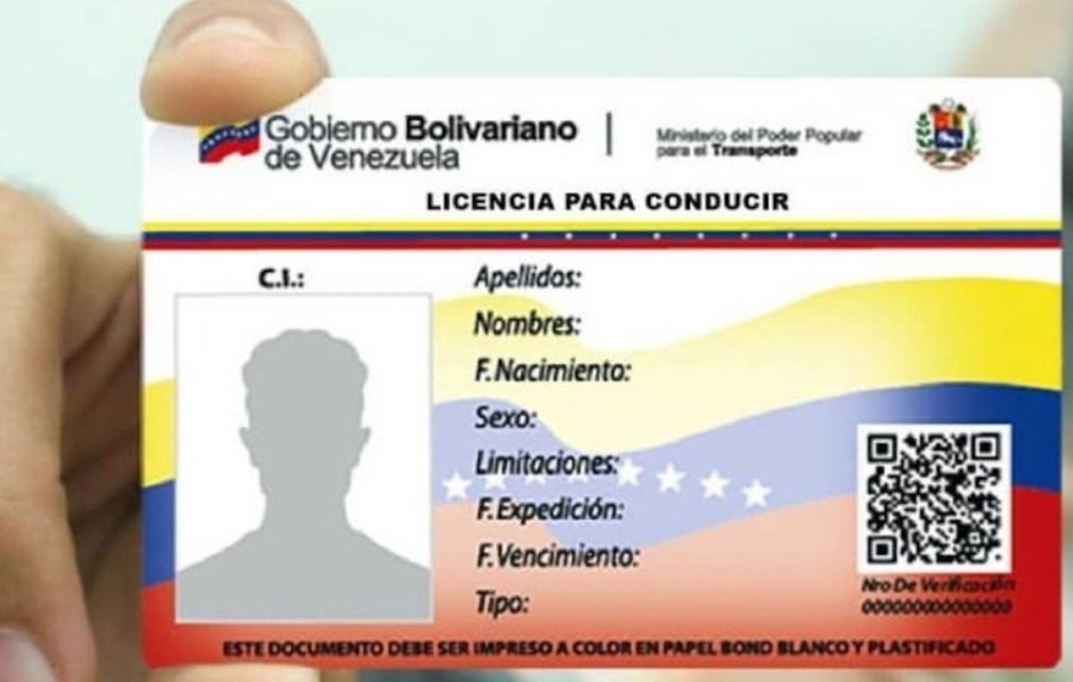 Conoce los pasos del INTT para renovar la licencia en línea