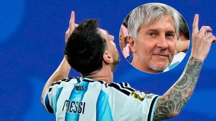 La familia de Lionel Messi confirma que su padre, Jorge, se recupera de un problema de salud