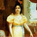 Un día como hoy en el 1866 fallece Luisa Cáceres de Arismendi heroína de la Independencia de Venezuela