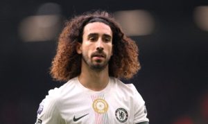 Oficial: Real Madrid ficha a Cucurella por 60 millones de euros y seis temporadas