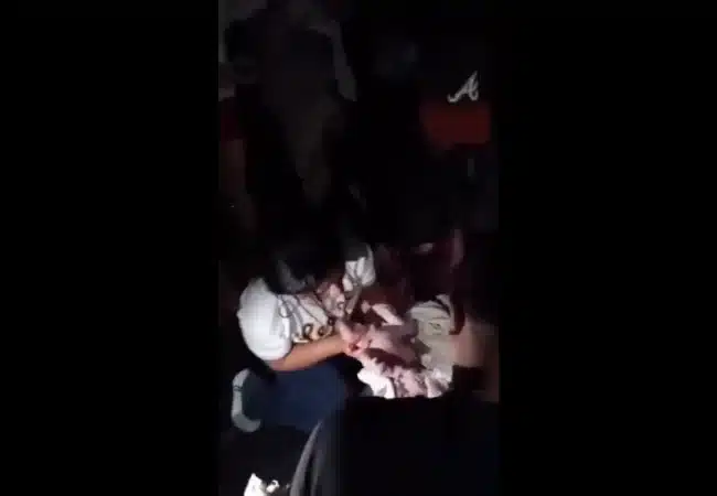 Nacer de las ruinas: El impactante nacimiento que conmueve a Venezuela en medio de la tragedia