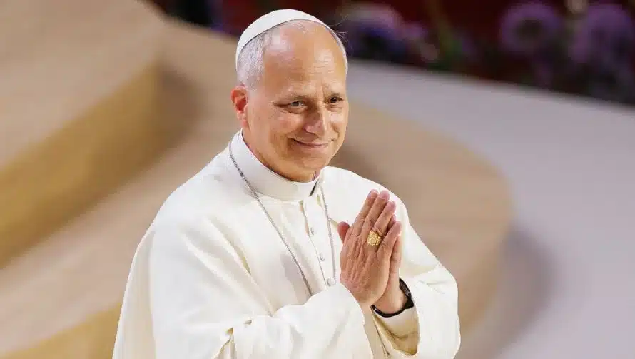 Papa León XIV agradece y anima a quienes ayudan en Venezuela tras el terremoto