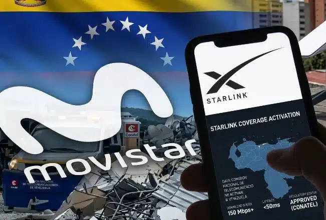 Conatel activa conexión satelital de emergencia en La Guaira tras el doble terremoto