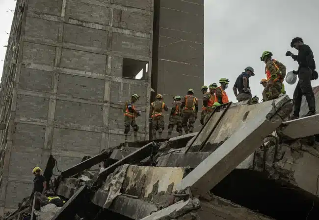 Asciende a 19 la cifra de españoles muertos y a 131 los desaparecidos tras doble terremoto en Venezuela