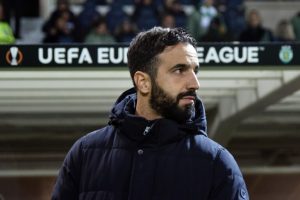 Ruben Amorim se convierte en el nuevo entrenador del Milan