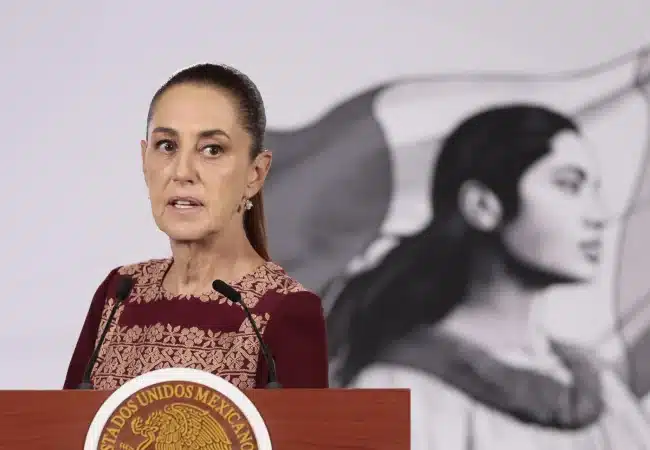 “Siempre ayudamos a los pueblos”: Presidenta Sheinbaum anuncia el envío de 250 rescatistas militares y sanidad a Venezuela