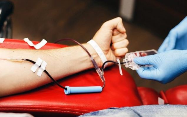¡Tu apoyo es vital! Rafael Perozo requiere 12 donantes de sangre para una cirugía cardiovascular