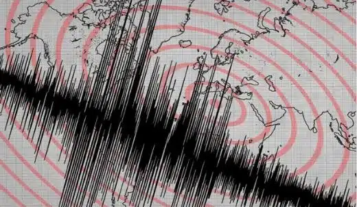 Se registra un sismo de magnitud 5,5 sacude la costa de Oregón