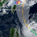 Japón ordena evacuación masiva ante amenaza de tifón