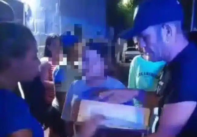 DESPLIEGUE NOCTURNO en Maracaibo combate la explotación infantil en semáforos: “El lugar de un niño es el hogar, nunca el peligro de la calle”
