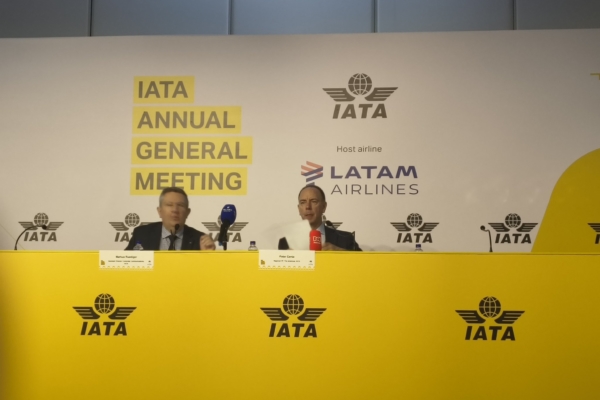 Iata respaldará a Venezuela para retornar a la Categoría 1