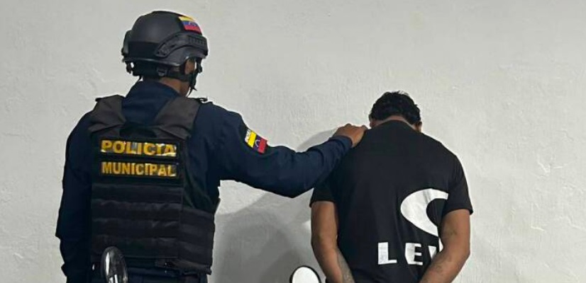 Detenido tras realizar motopiruetas en Puerto Cabello: Intento agredir a funcionarios