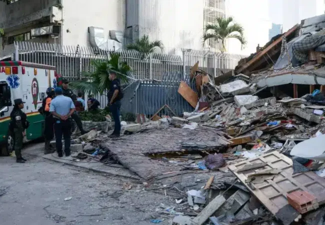 Comando Sur se despliega para labores de rescate tras terremotos en Venezuela