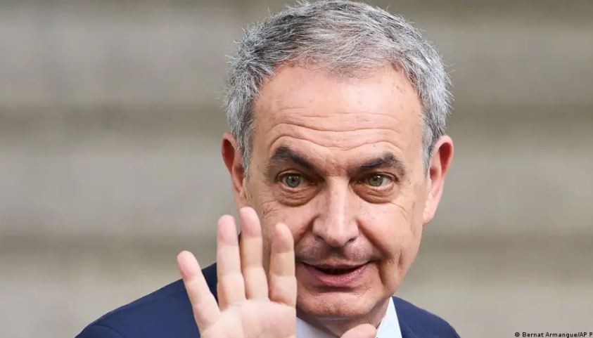 Fiscalía española pide retirar el pasaporte a Zapatero tras declarar imputado por corrupción