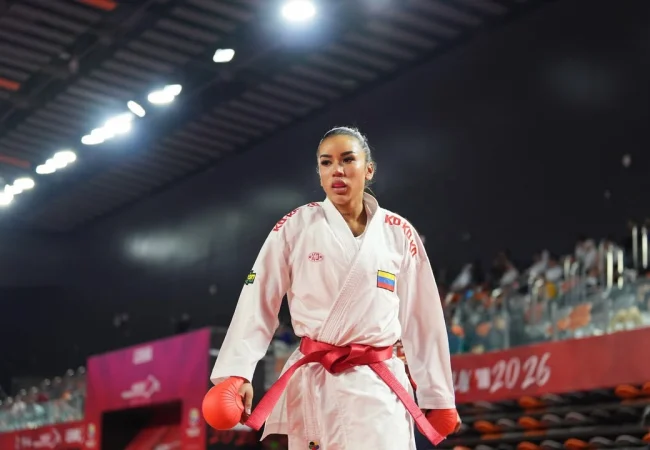 Venezuela define su delegación de karate para los Juegos Centroamericanos