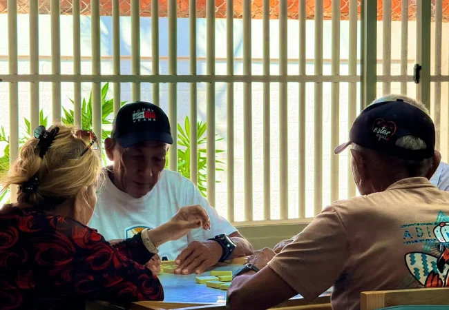 Adultos mayores reciben atención integral en la rehabilitada Casa del Abuelo Libertador de Maracaibo