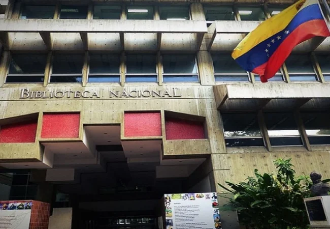 Suspendido el acceso presencial a la Biblioteca Nacional por labores de reparación estructural tras sismos