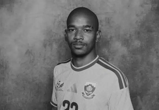 Conmoción en el fútbol: Fallece Jayden Adams, mediocampista mundialista con Sudáfrica
