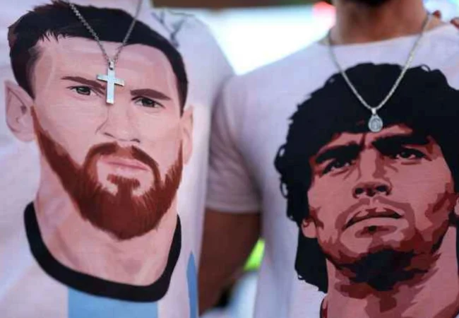 La semifinal más esperada: Argentina e Inglaterra reeditan su histórica rivalidad en la Copa del Mundo