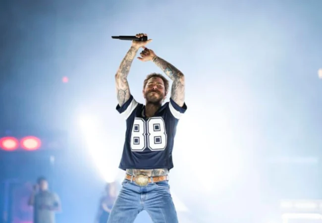 Post Malone se une a Tom Cruise para encabezar la ceremonia de clausura del Mundial 2026