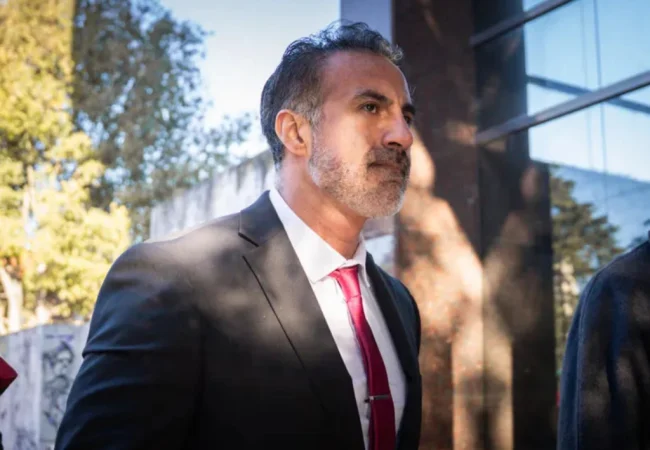 Luque niega responsabilidades en el juicio de Maradona: "Yo no intervine en la internación"