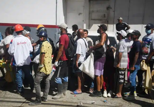 ¡Venezuela no está sola! Habilitan portal web para recibir donaciones y coordinar ayuda internacional tras doble terremoto