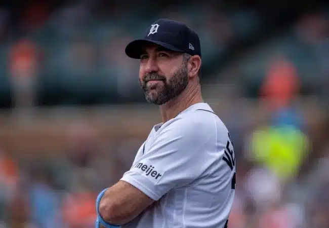 Justin Verlander anuncia su retiro del béisbol al finalizar la temporada