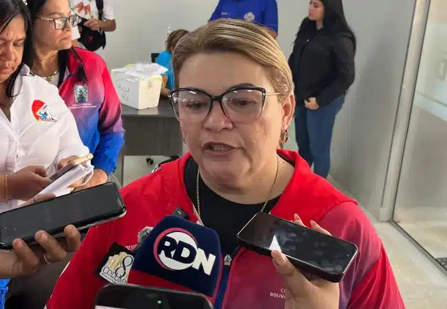 Dessiree Fernández, presidenta del Concejo Municipal: “La recuperación del Banco de Sangre del Zulia es de gran beneplácito para Maracaibo”
