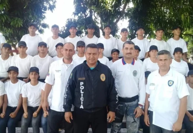 Movimiento Profesionales y Técnicos capítulo Zulia celebró el Día Nacional del Policía
