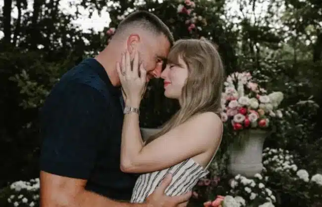 Inician los eventos para la boda de Taylor Swift y Travis Kelce